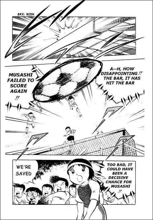 Captain Tsubasa Chapter 29 32